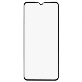 Black Contour Karkaistu Lasisuoja Xiaomi Redmi A1:Lle
