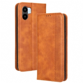 Puhelinkuoret Xiaomi Redmi A1 Kotelot Flip Tyylitelty