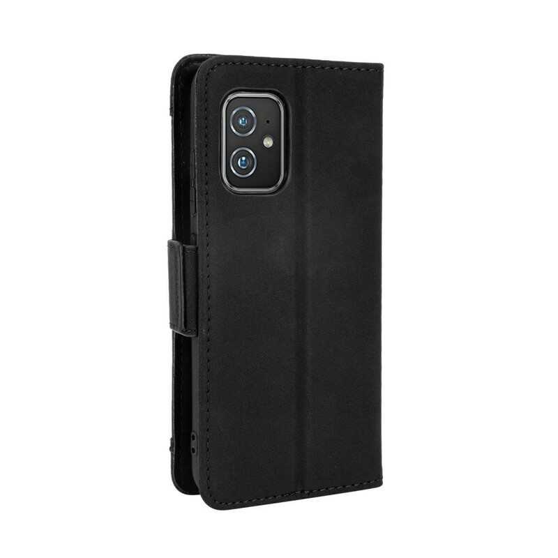 Nahkakotelo Asus Zenfone 8 Multi-card Premier Class