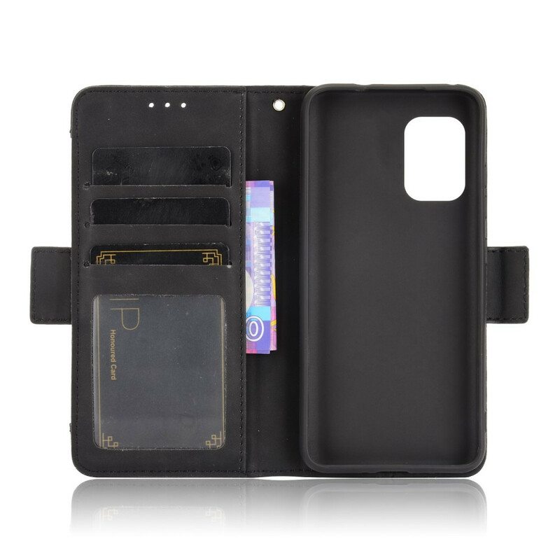 Nahkakotelo Asus Zenfone 8 Multi-card Premier Class