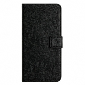 Kotelot Samsung Galaxy A17 4g / 5g Litsikuvioinen Nahkakuvio