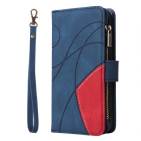 Kotelot Samsung Galaxy A17 4g / 5g Puhelinkuoret Aaltoileva Lompakko