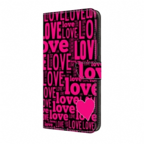 Kotelot Samsung Galaxy A17 4g / 5g Puhelinkuoret Rakkaus