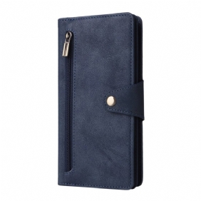 Kotelot Samsung Galaxy A17 4g / 5g Tyylikäs Lompakko