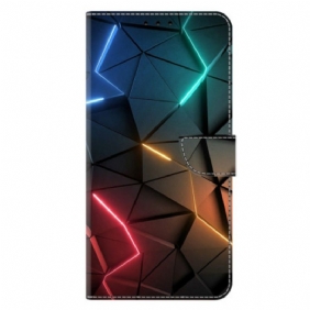 Kotelot Samsung Galaxy A17 4g / 5g Vaaleat Halkeamat Suojakuori