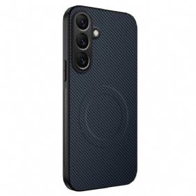 Kuori Samsung Galaxy A17 4g / 5g Hiilikuitumagneettinen