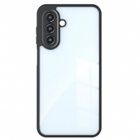 Kuori Samsung Galaxy A17 4g / 5g Iskunkestävä Läpinäkyvä Suojakuori