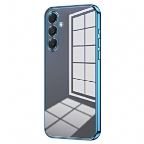 Kuori Samsung Galaxy A17 4g / 5g Metallinhohtoiset Reunat