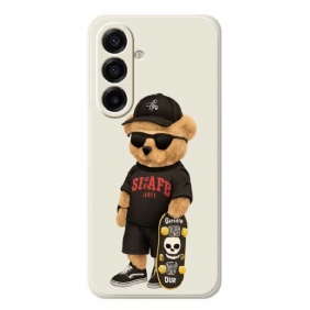 Kuori Samsung Galaxy A17 4g / 5g Viileä Karhu