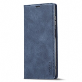 Nahkakotelo Samsung Galaxy A17 4g / 5g Mokkanahkakuvio