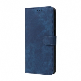 Nahkakotelo Samsung Galaxy A17 4g / 5g Rfid-suojattu Mokkanahkakuvio