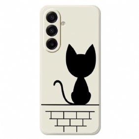 Puhelinkuoret Samsung Galaxy A17 4g / 5g Kissa