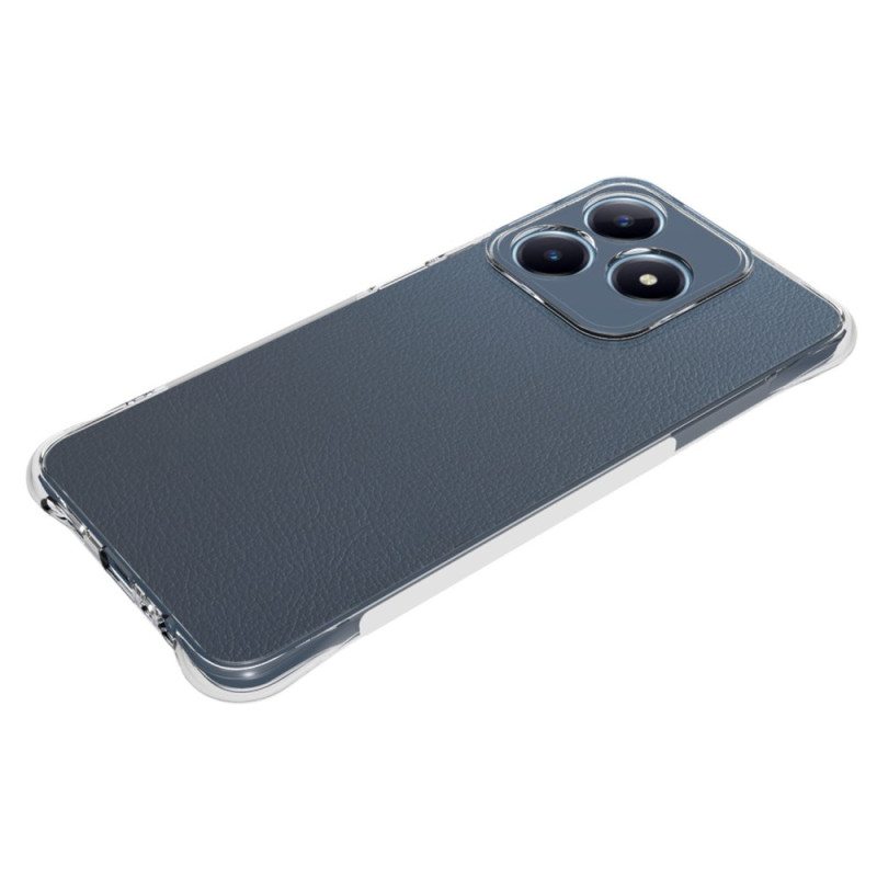 Case Realme Note 60 Puhelinkuoret Läpinäkyvä