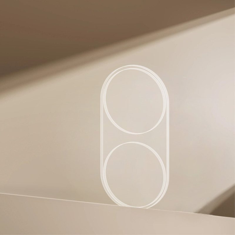 Karkaistusta Lasista Valmistettu Linssisuoja Realme Note 60