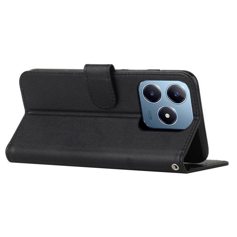 Kotelot Realme Note 60 Business-tyylinen