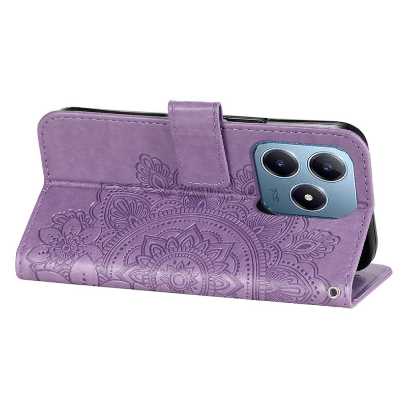 Kotelot Realme Note 60 Mandalakuvio