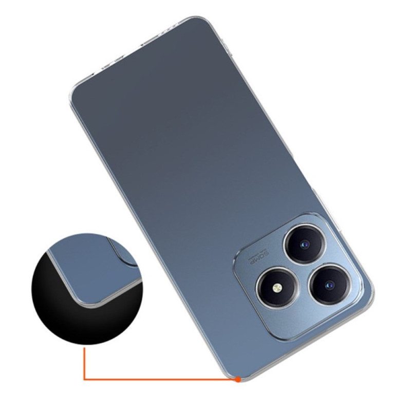 Kuori Realme Note 60 Kirkas