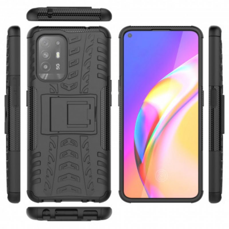 Case Oppo A94 5G Ultrakestävä