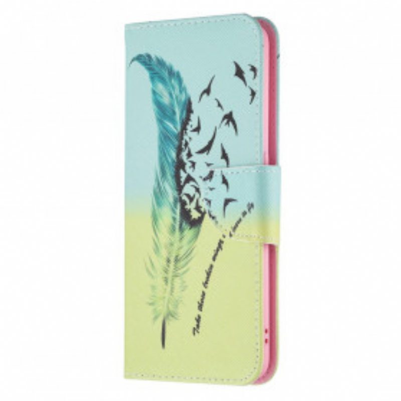 Kotelot Oppo A94 5G Oppia Lentämään