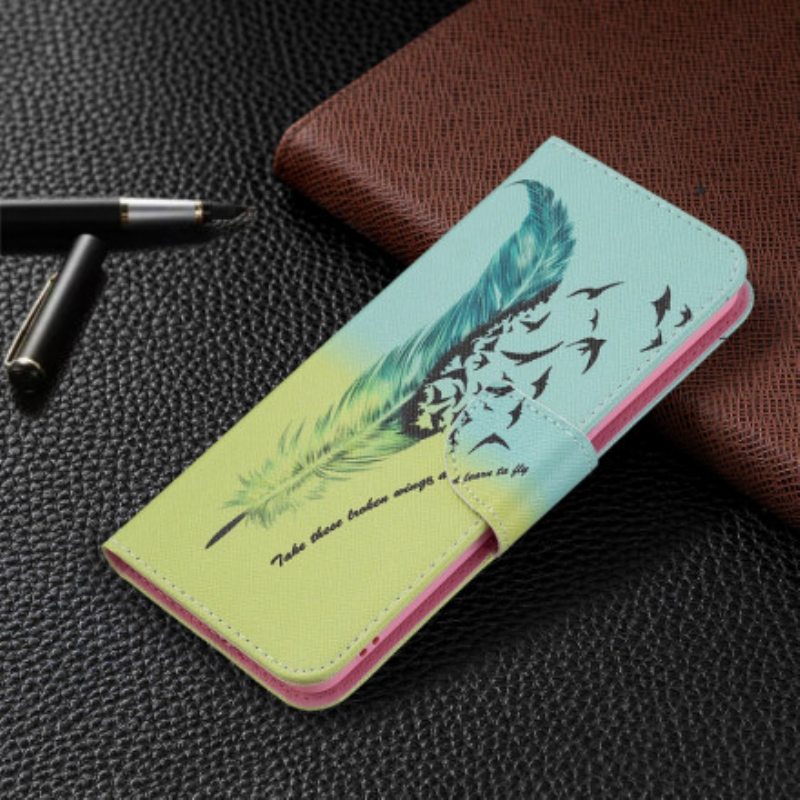 Kotelot Oppo A94 5G Oppia Lentämään