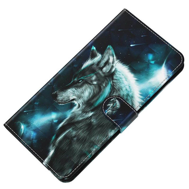 Kotelot Oppo A94 5G Susi Kaulanauhan Kanssa