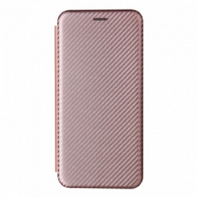 Puhelinkuoret Oppo A94 5G Kotelot Flip Värillinen Hiilisilikoni