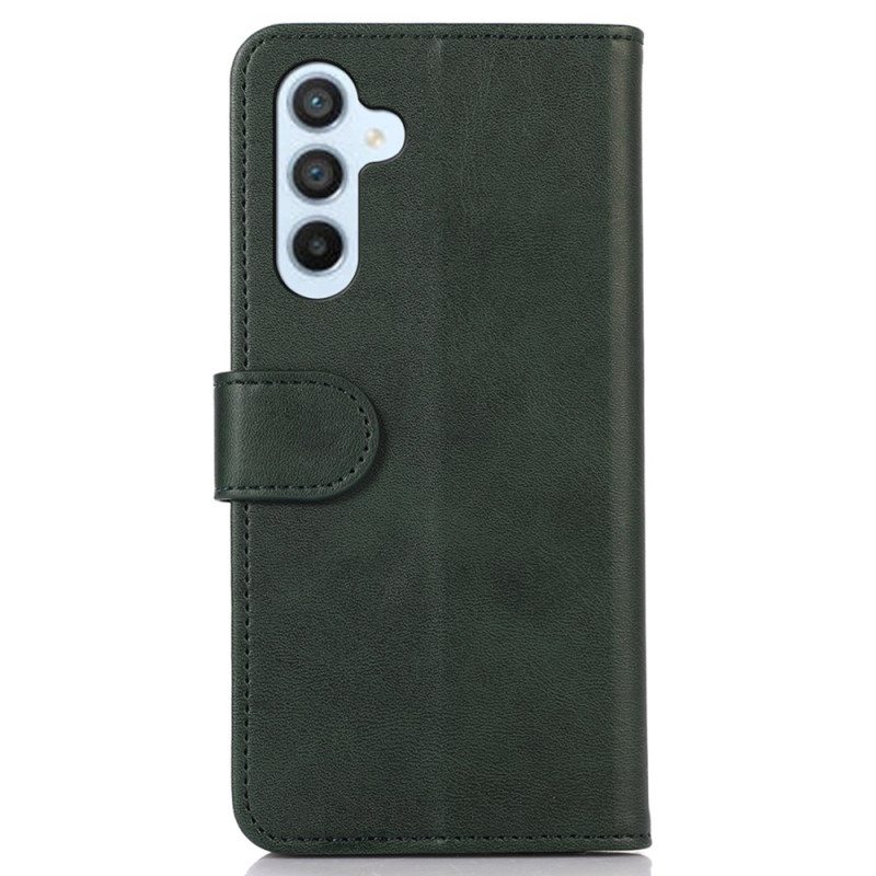Kuoret Samsung Galaxy S24 Fe Klassinen 3 Kortin Pidike