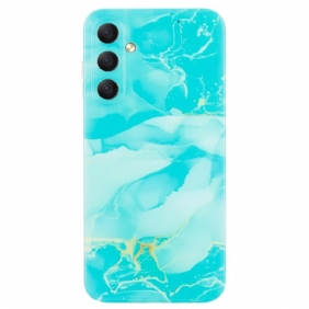 Kuori Samsung Galaxy S24 Fe Marmorikuvio Suojakuori