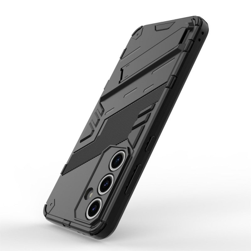 Kuori Samsung Galaxy S24 Fe Ultra Resistant Support
