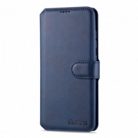 Flip Case Samsung Galaxy A71 5G Azns Retro
