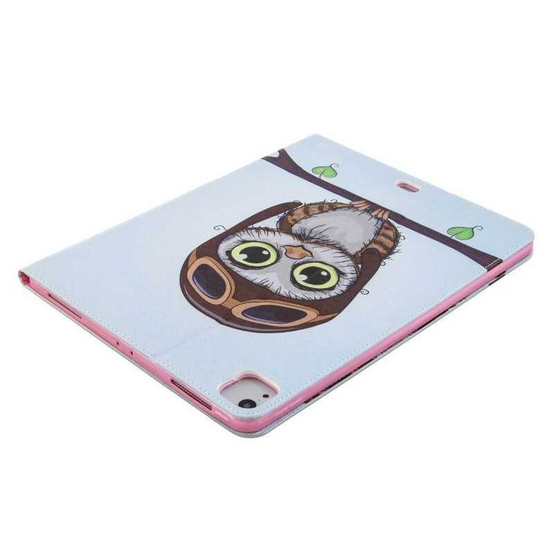 Kotelot iPad Pro 12.9" (2022) Pöllö Tulostuskuvio