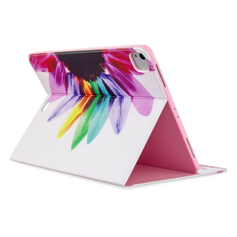 Kotelot iPad Pro 12.9" (2022) Terälehtien Painatuskuvio
