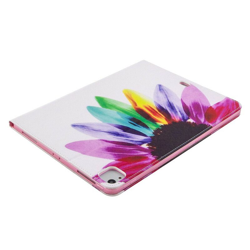 Kotelot iPad Pro 12.9" (2022) Terälehtien Painatuskuvio