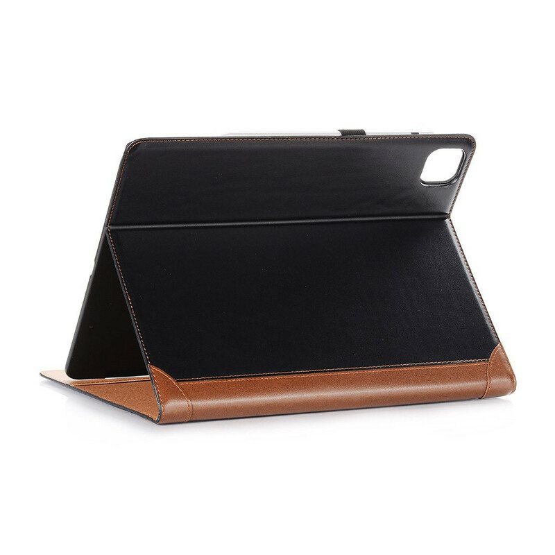 Kuoret iPad Pro 12.9" (2022) Matta Nahka