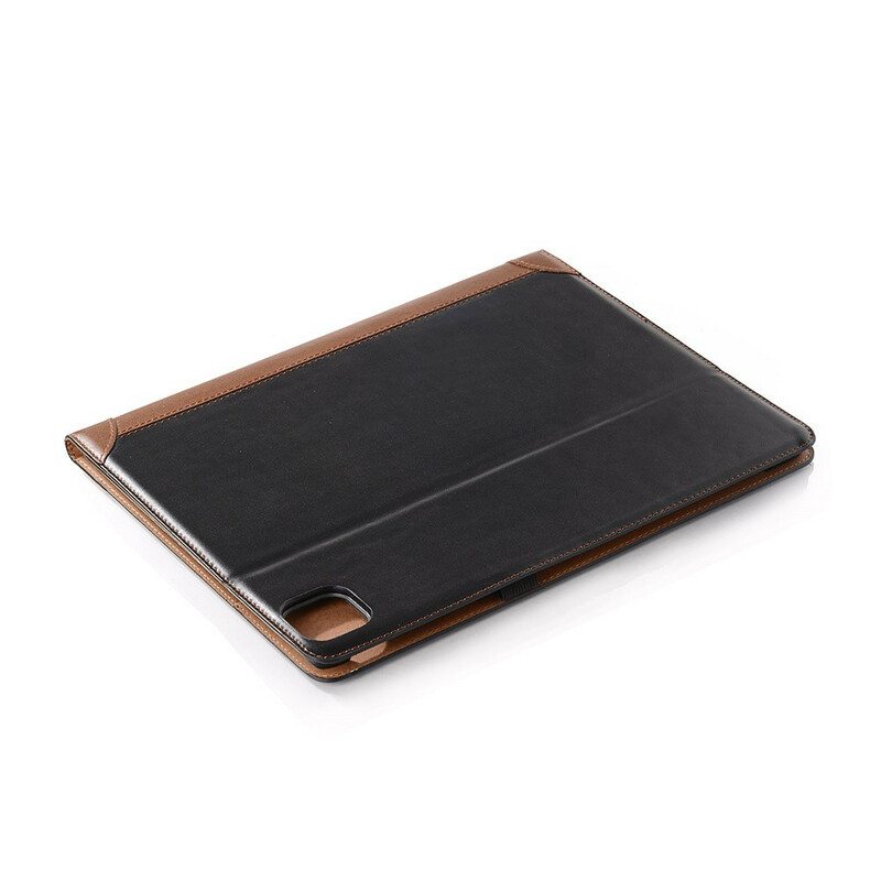 Kuoret iPad Pro 12.9" (2022) Matta Nahka