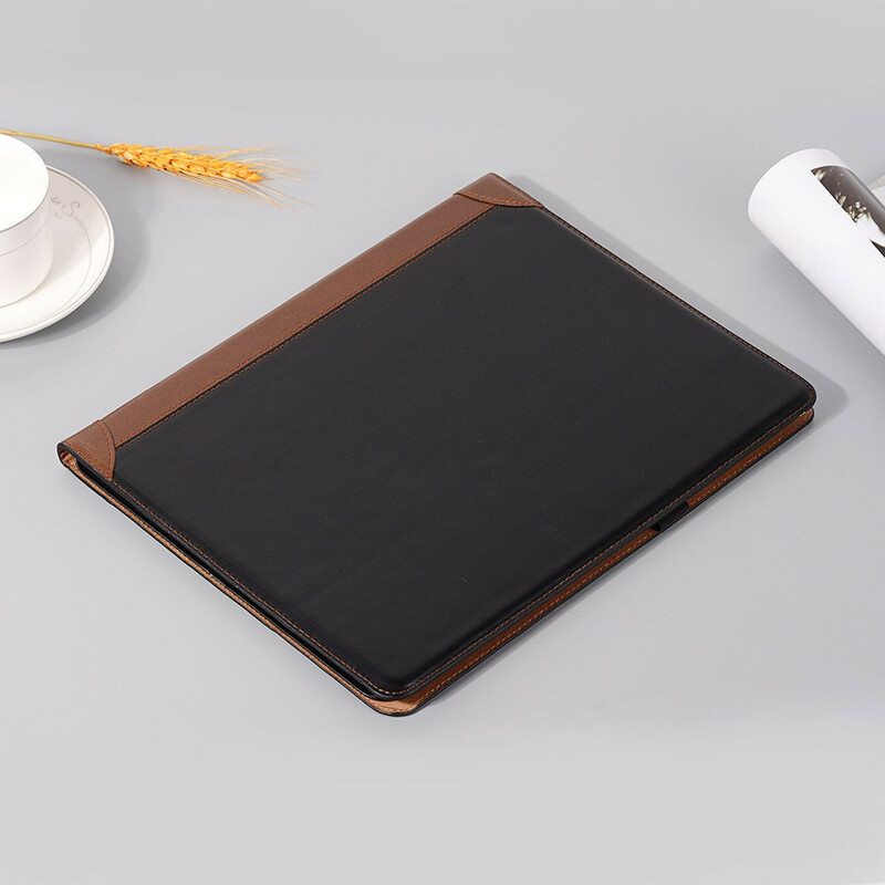 Kuoret iPad Pro 12.9" (2022) Matta Nahka