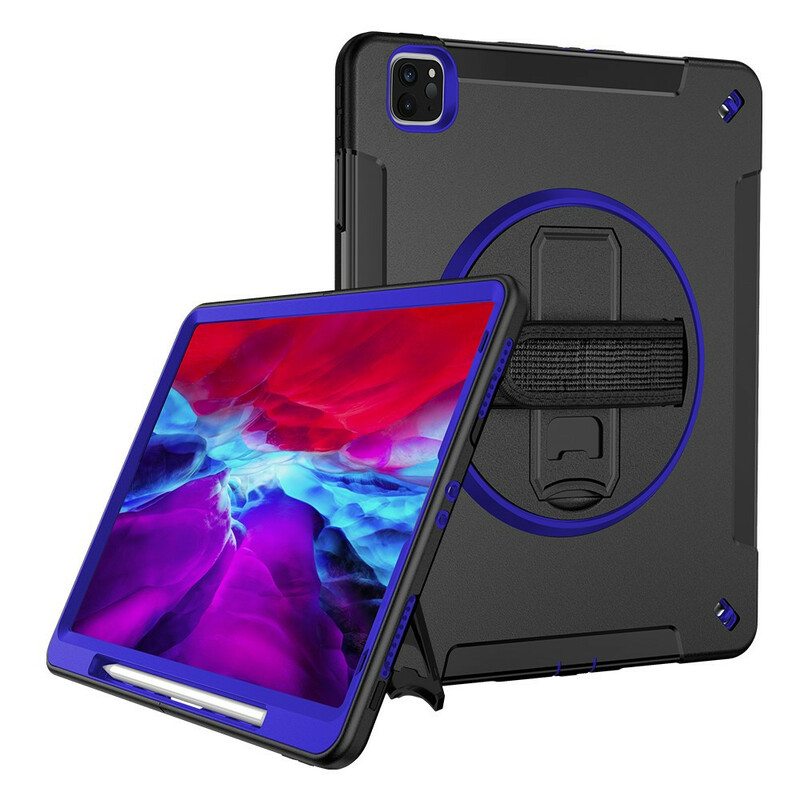 Kuori iPad Pro 12.9" (2022) Hybridi Olkahihnalla