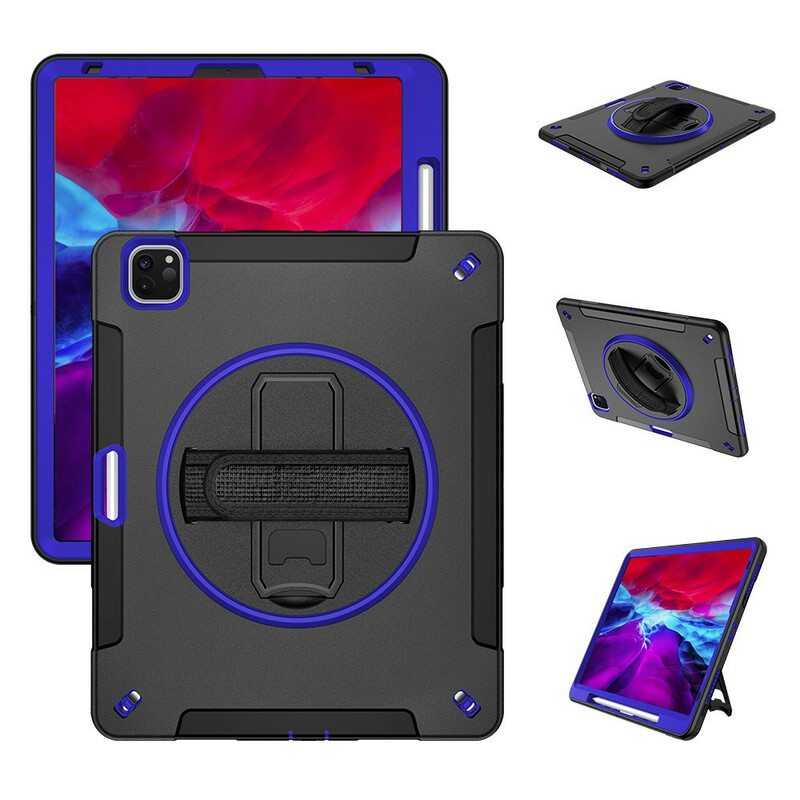 Kuori iPad Pro 12.9" (2022) Hybridi Olkahihnalla
