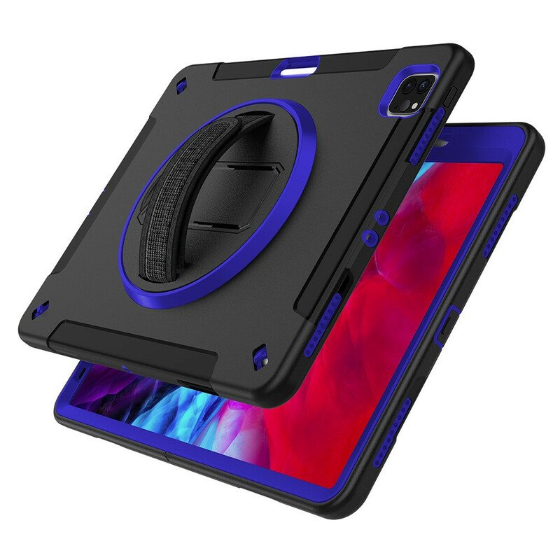 Kuori iPad Pro 12.9" (2022) Hybridi Olkahihnalla