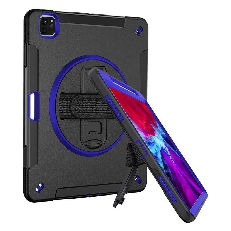 Kuori iPad Pro 12.9" (2022) Hybridi Olkahihnalla