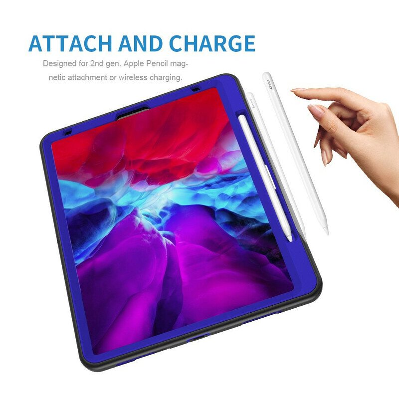 Kuori iPad Pro 12.9" (2022) Hybridi Olkahihnalla