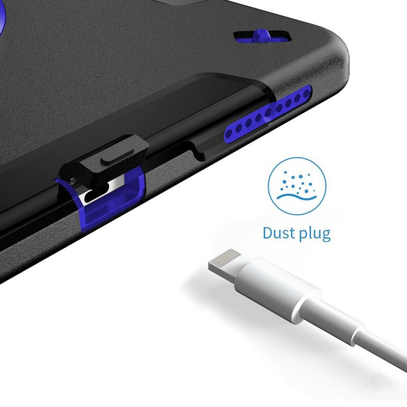 Kuori iPad Pro 12.9" (2022) Hybridi Olkahihnalla