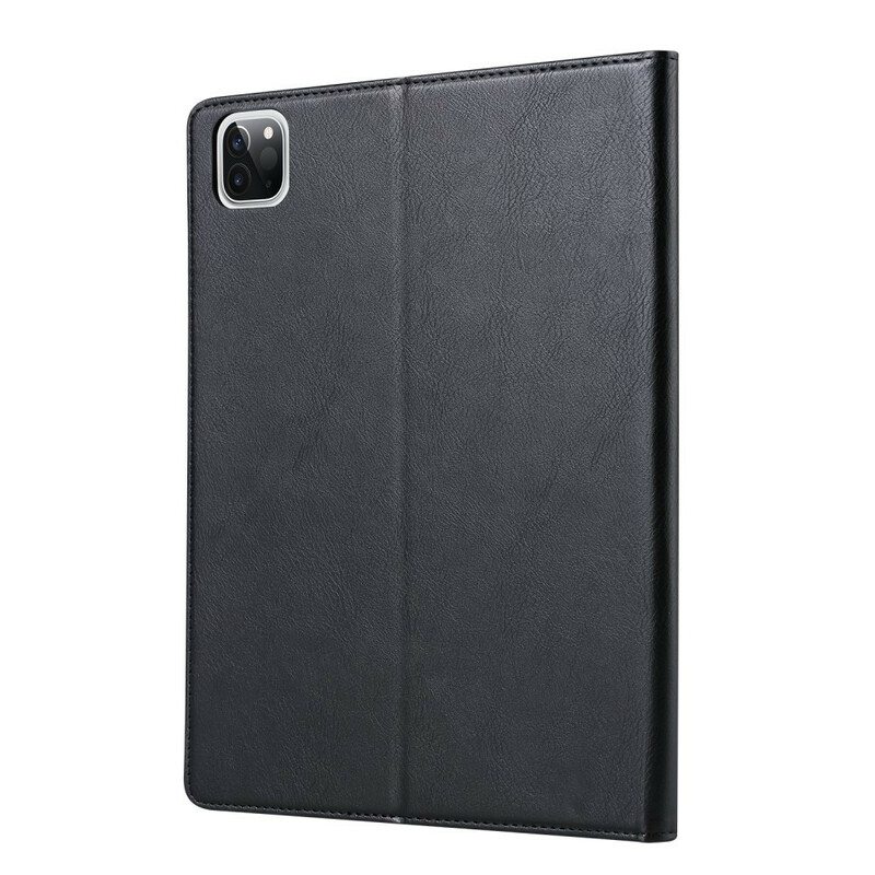 Nahkakuori iPad Pro 12.9" (2022) Kokonainen Tekonahka
