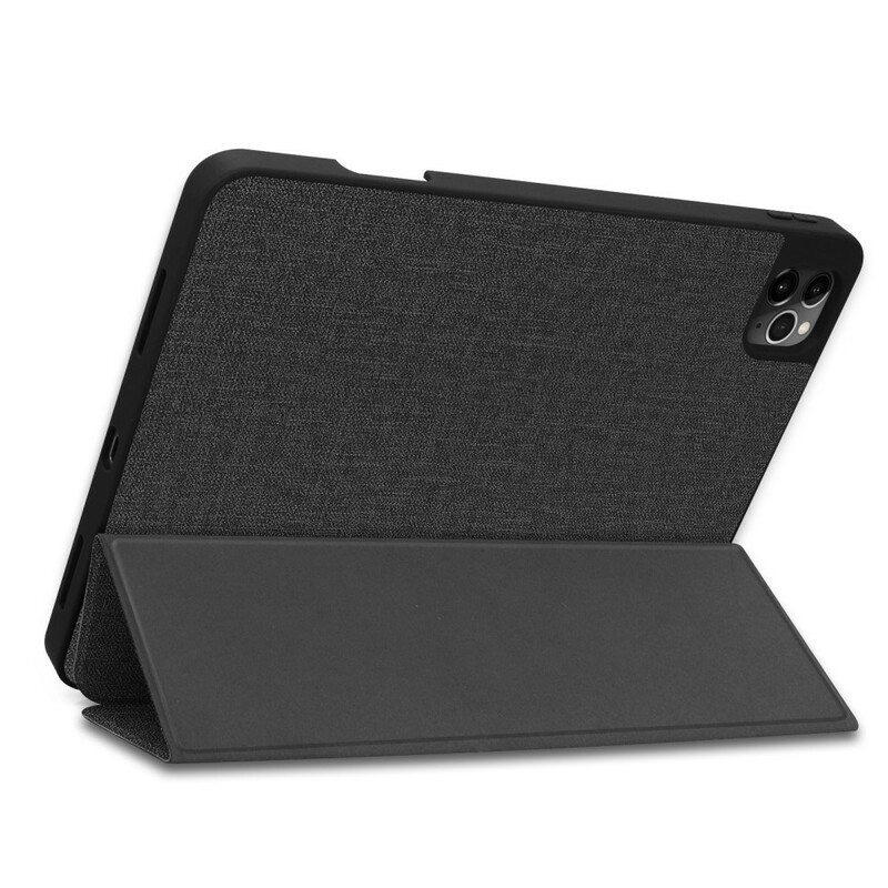 Puhelinkuoret iPad Pro 12.9" (2022) Farkkujen Rakenne