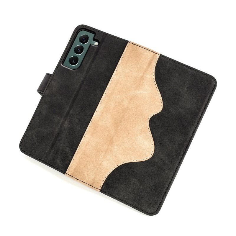 Flip Case Samsung Galaxy S23 Plus 5G Graafinen Kuvio