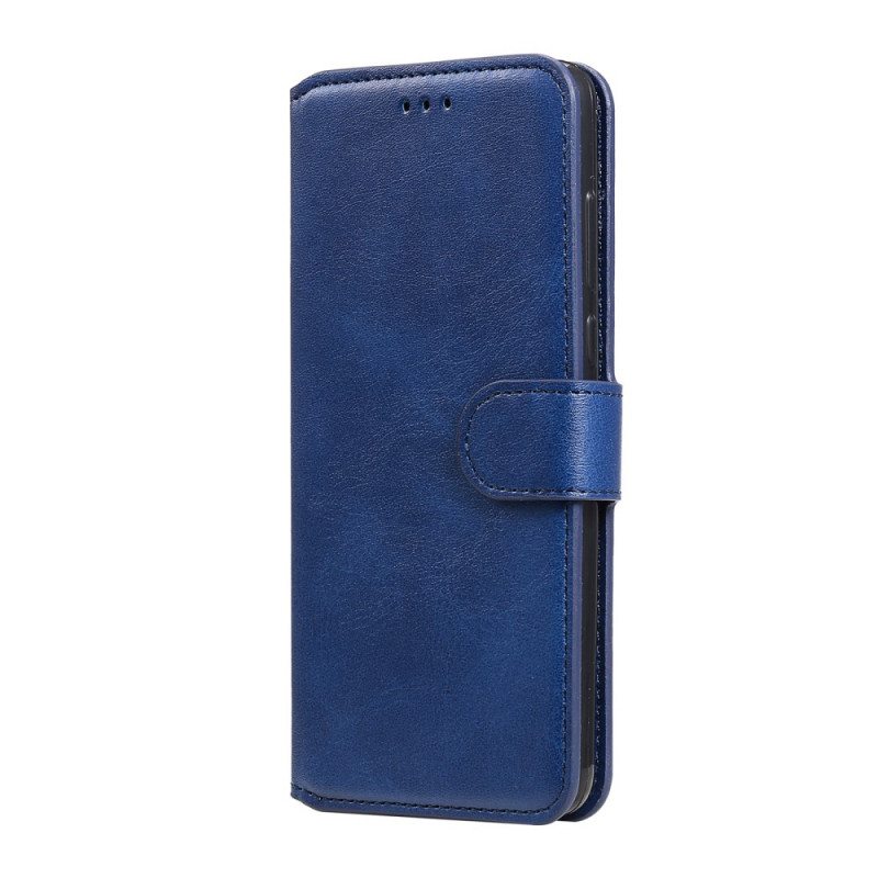 Kotelot Motorola Edge 20 Pro Solid Color -sarja