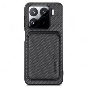 Case Xiaomi 15 Puhelinkuoret Irrotettava Korttiteline