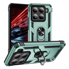 Kuori Xiaomi 15 Erittäin Kestävä Pyörivä Jalusta Suojakuori