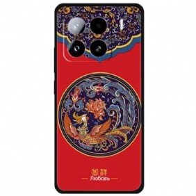 Kuori Xiaomi 15 Feeniks-kukka