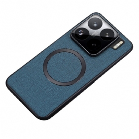 Kuori Xiaomi 15 Magsafe-yhteensopiva Kangas